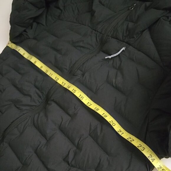 Stio Women's Black Quilted Jacket XL - Picture 5 of 9